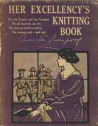 knitting ww1