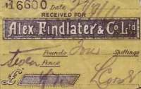 Findlater's bill