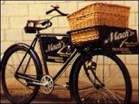 delivery bike