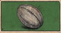 rugby ball 1911