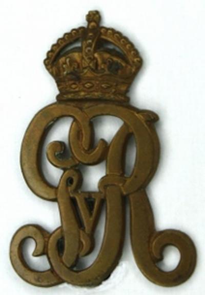 King George V cypher