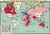 map WW1