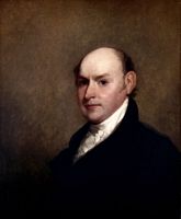 Stuart, Adams portrait