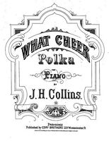 What cheer polka