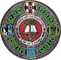Gaelic League badge