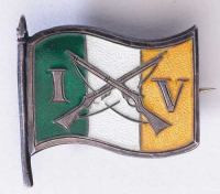 Irish Volunteers badge