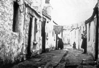Dublin slums, 1913