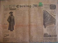 Dublin Evening Mail 1946