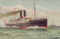 RMS Leinster