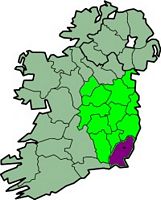 map wexford